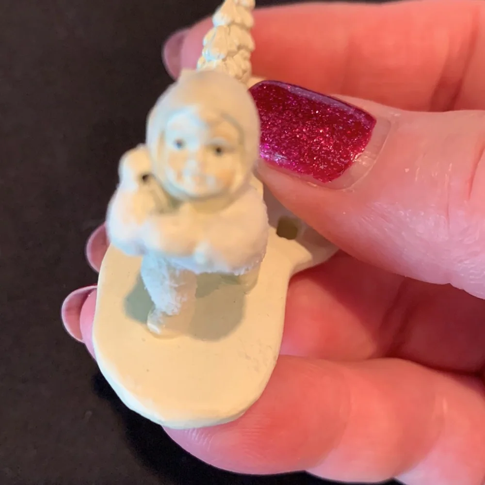 Department 56 Miniature Snowbabies 
